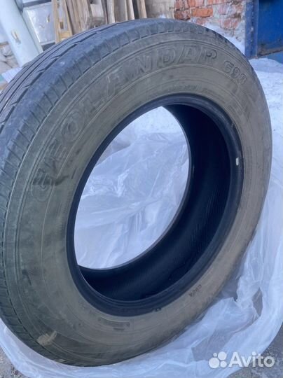 Yokohama Geolandar G098A 225/65 R17 102V