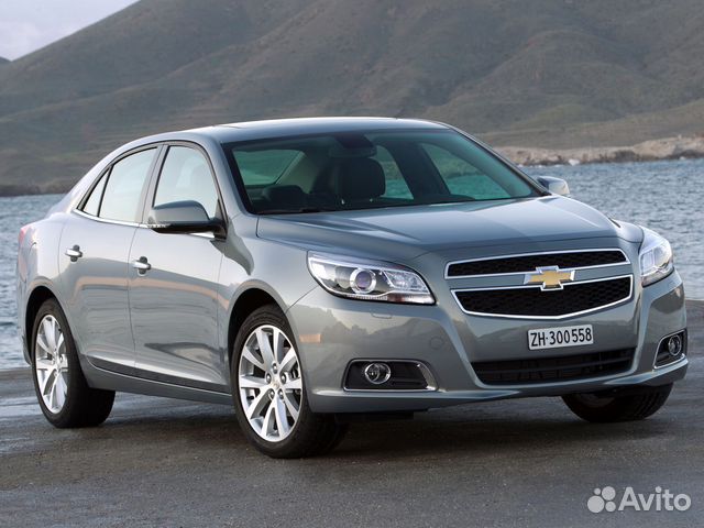 Лобовое стекло Шевроле Малибу