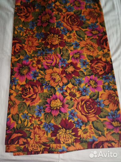 Отрезы ткани из СССР