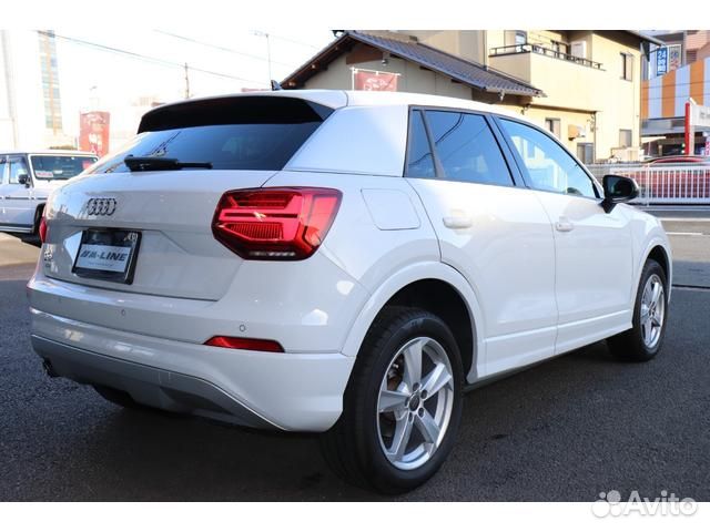 Audi Q2 1.0 AMT, 2019, 130 000 км