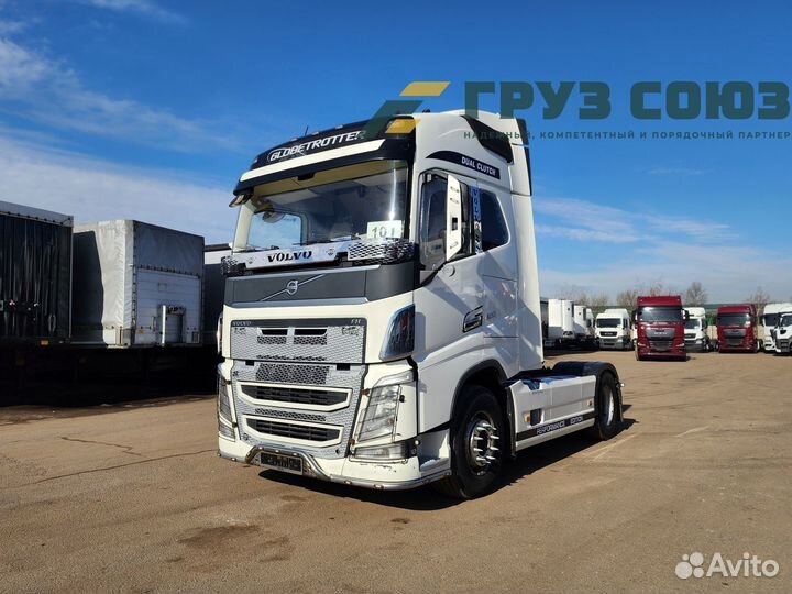 Volvo FH, 2018