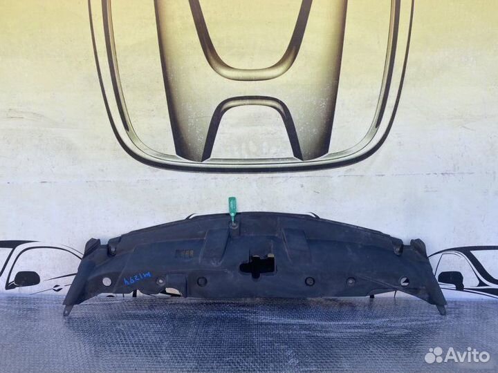 Накладка рамки радиаторов Honda Civic 8