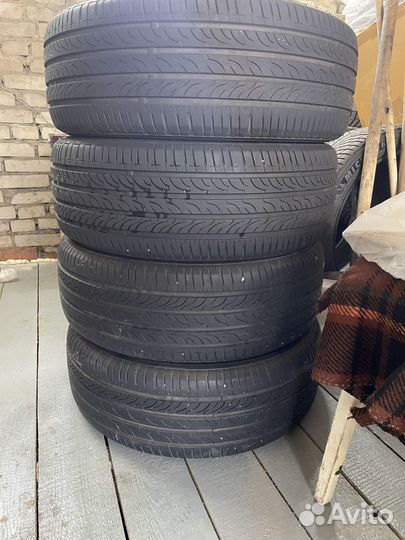 Atlas Batman A51 SUV 215/55 R18 95