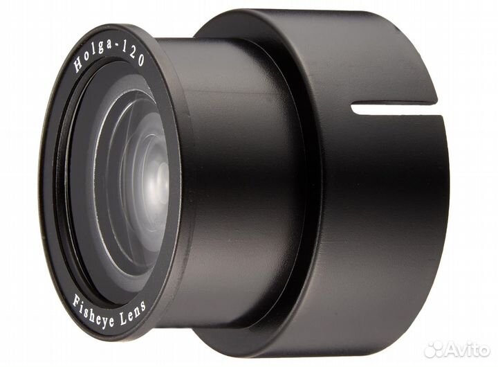 Объектив Holga FEL-120 Fisheye Lens
