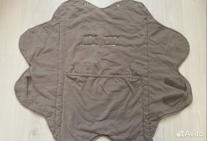 Конверт лепесток Wallaboo в коляску