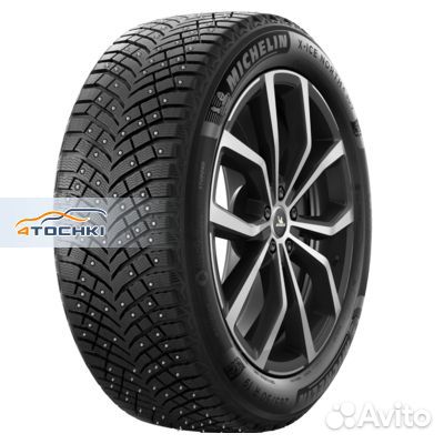 Michelin X-Ice North 4 SUV 255/55 R20 110T