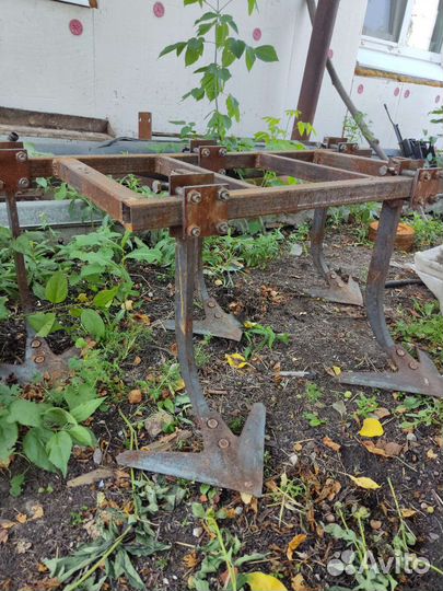 Культиватор