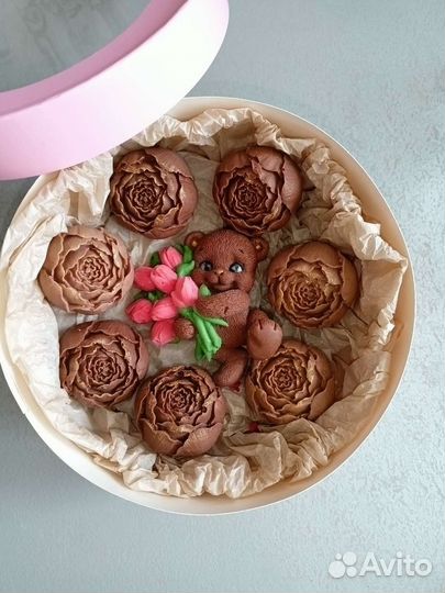 Шоколадные подарки день рождения