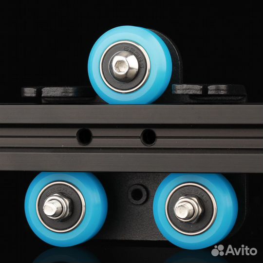 Ролик высокоточный 2020 профильный V-образный Mel