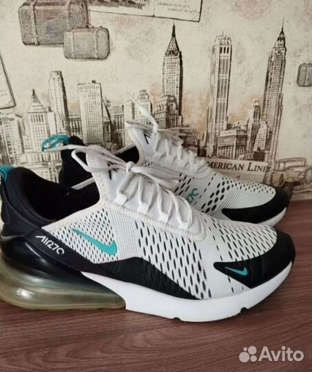 Кроссовки Nike air max 270