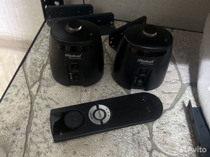 Робот пылесос irobot roomba 780