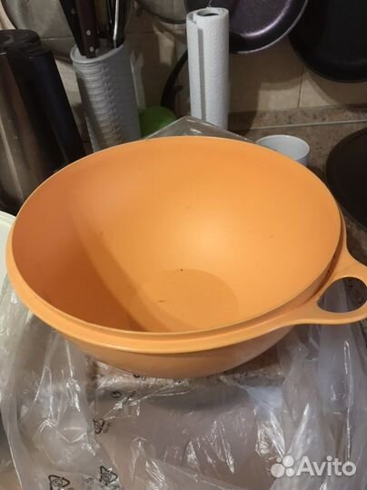 Чаша для теста Максимилиан на 7.5 л. Таперваре