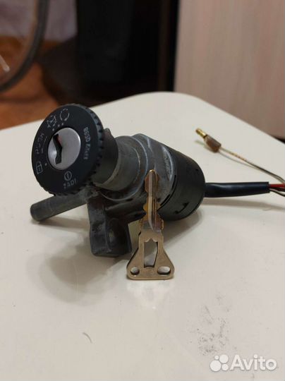 Замок зажигания от Malaguti F12