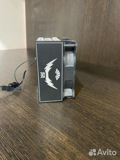 Кулер башеный