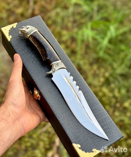 Нож охотничий - Хищник