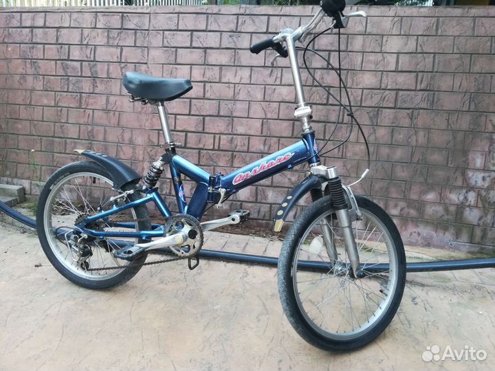 Велосипед бу