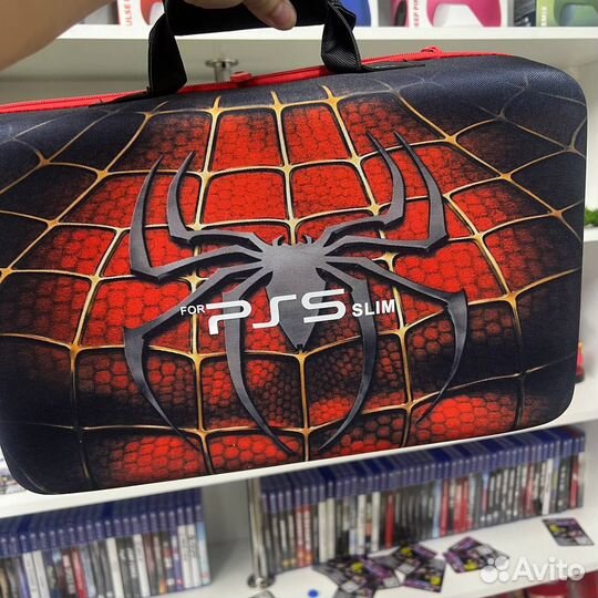 Сумка PS5 Slim