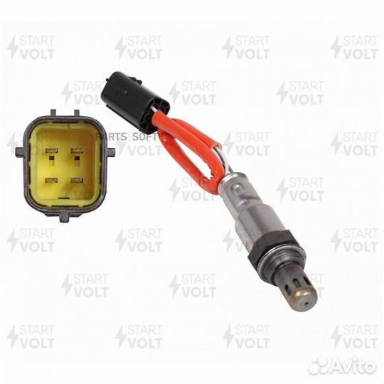 Датчик кислорода Nissan Qashqai (06)