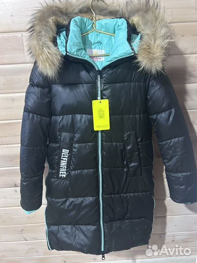 Куртка зимняя