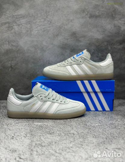 Кроссовки для женщин Adidas Samba (37-41 р)