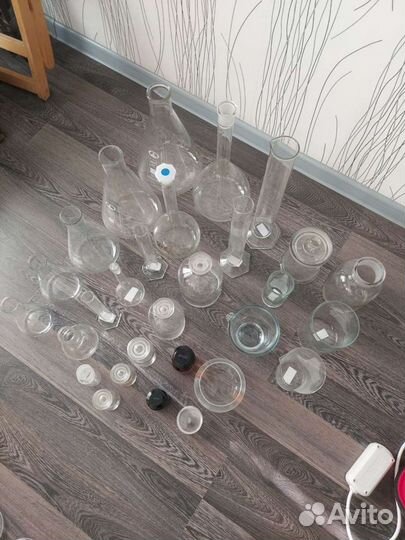 Медицинские колбы