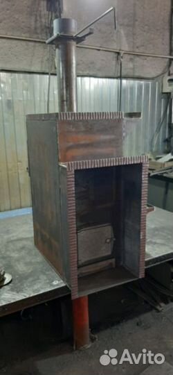 Печь для бани на дровах с доставкой