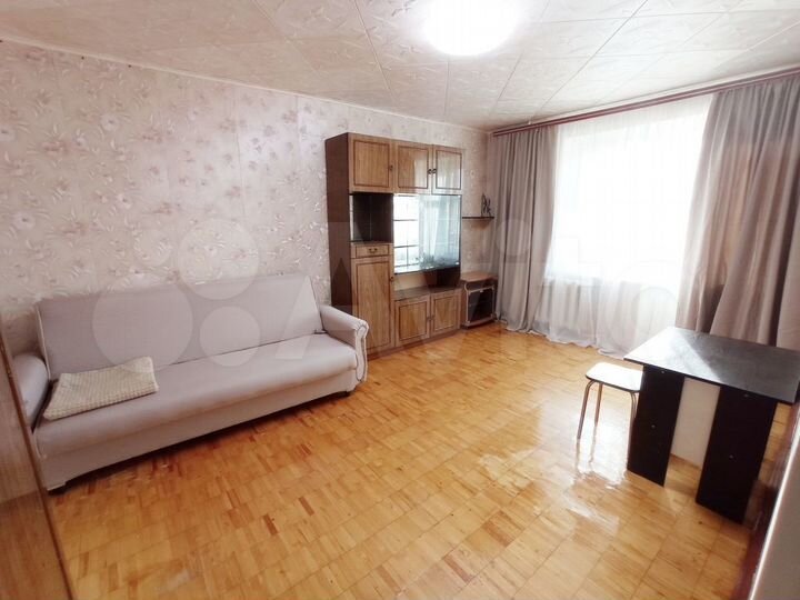 1-к. квартира, 34 м², 7/9 эт.