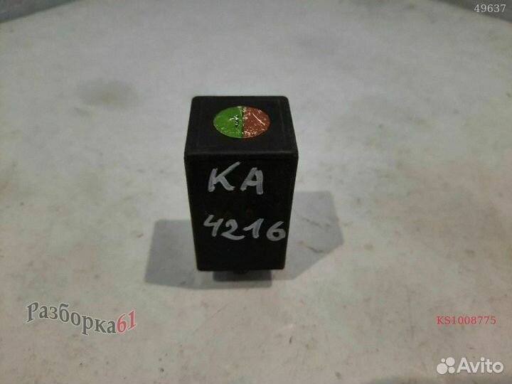 Реле холостого хода volkswagen passat B2