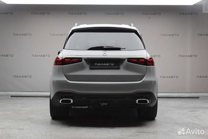 Mercedes-Benz GLS-класс 3.0 AT, 2024, 54 км