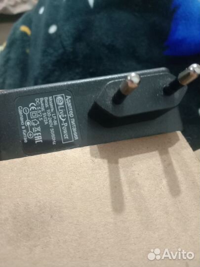 Адаптер питания для тв приемника