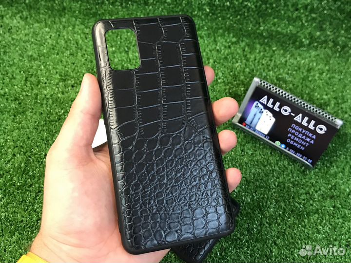 Чехол под кожу Samsung A51