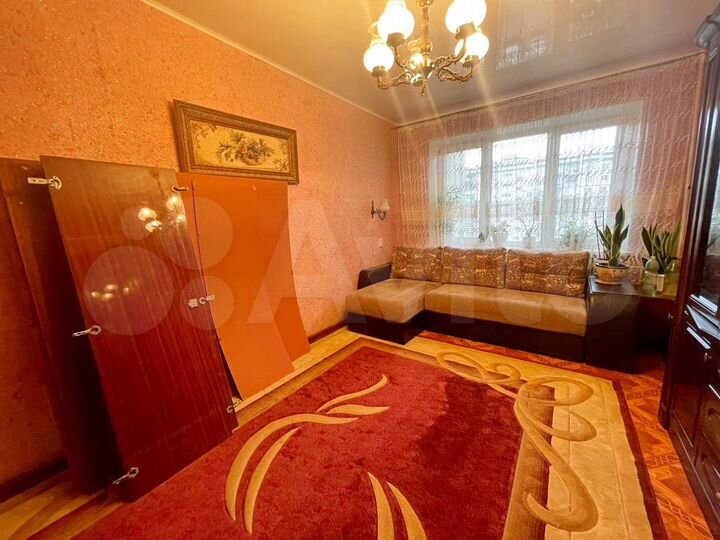 3-к. квартира, 60 м², 5/9 эт.