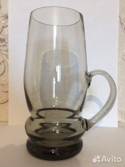 Бокал 0,7 л и графинчик 0,5 л