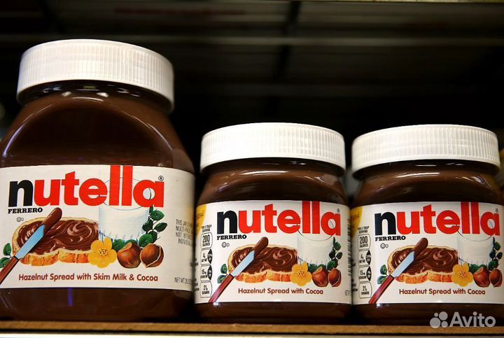 Упаковщик Нутелла вахта в Москве с питанием