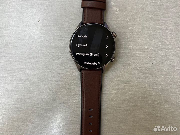 Смарт-часы Amazfit GTR 3 Pro A2040 (б/у)