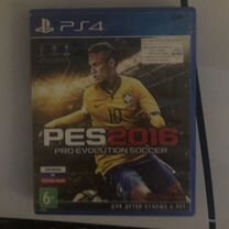 Pes 2016