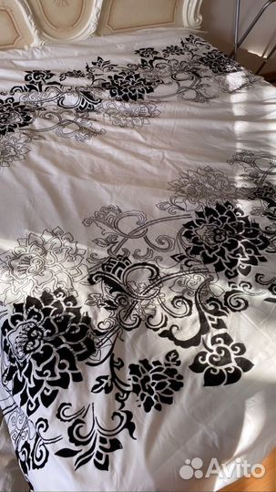Белье постельное «королевский размер» 250*230