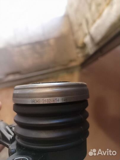 Гидравлический выжимной подшипник