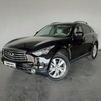 Infiniti FX37 3.7 AT, 2012, 192 939 км, с пробегом, цена 1 998 000 руб.