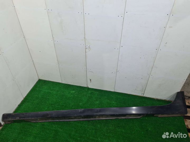 Накладка порога левая Audi A6 C7 2011-2018