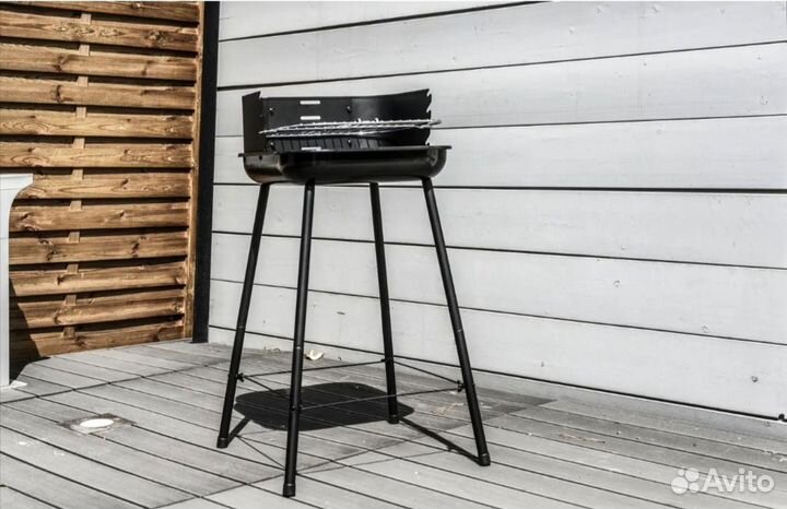 Гриль мангал барбекю новый