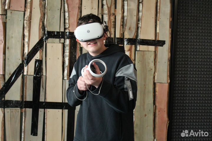 Выездной VR – эффект вау на любом празднике