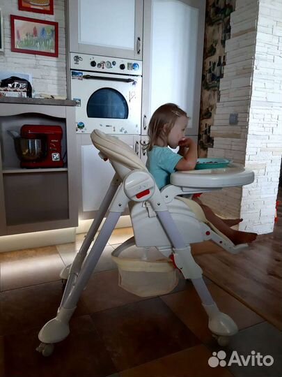 Стульчик для кормления Nuovita Tutela