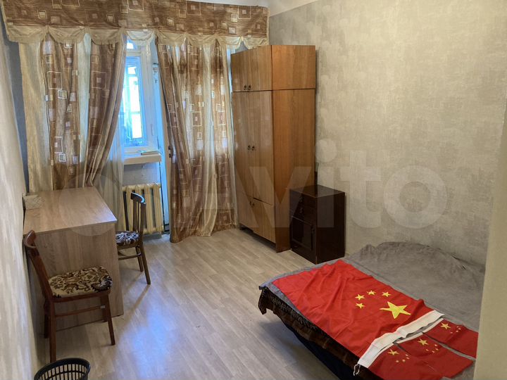 3-к. квартира, 52 м², 3/5 эт.