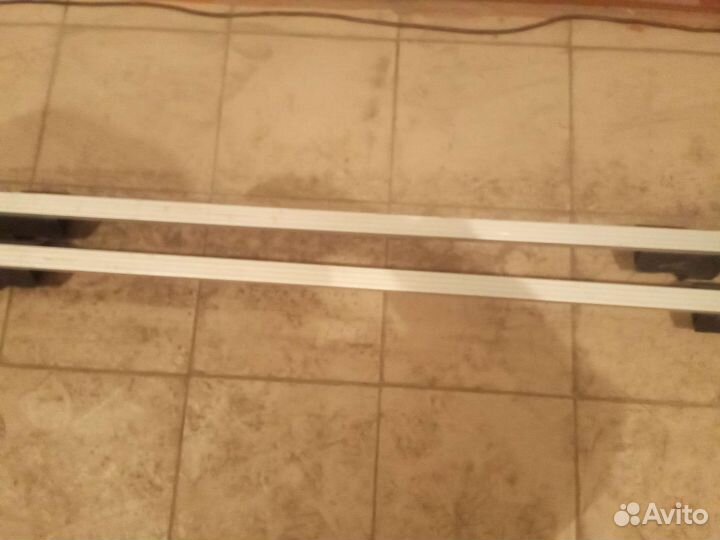 Поперечины на рейлинги