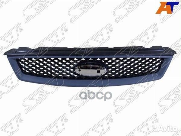 Решетка радиатора ford focus II 05-08 под окрас