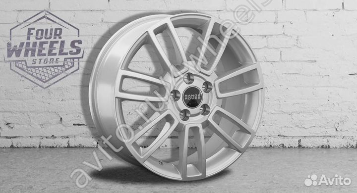 Диски на Land Rover Freelander 2 R19