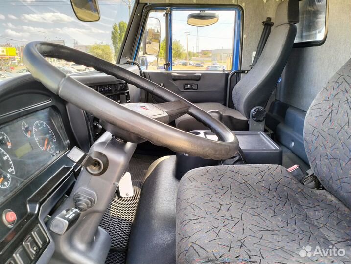 КамАЗ 6520-43, 2017