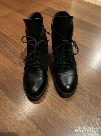 Ботинки демисезонные