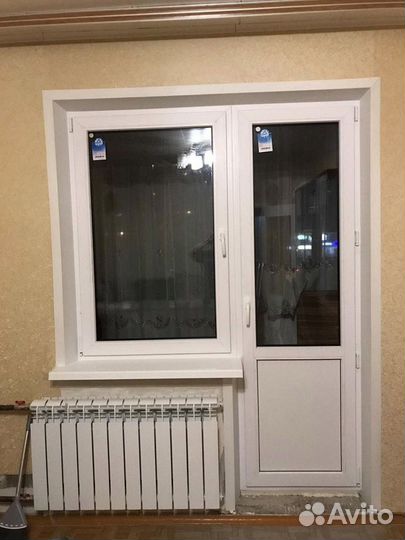 Пластиковые окна от завода производителя